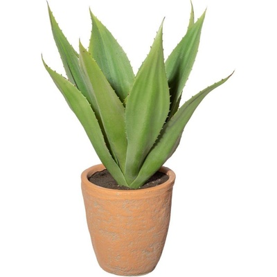Gasper Umělá rostlina Agáve, 38 cm