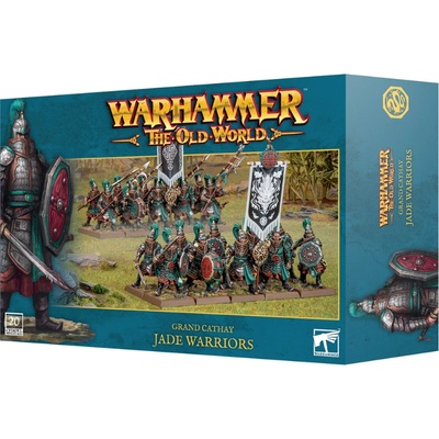Games Workshop Jade Warriors (06-209)