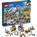 Stavebnice LEGO® LEGO® City 60233 Otevření obchodu s koblihami