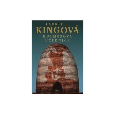 Holmesova učednice - Laurie B. Kingová
