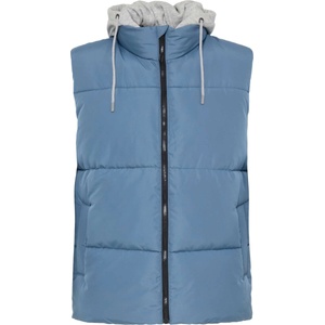 BLEND Елек bhelwin vest w. jersey hood (20720843-184025)