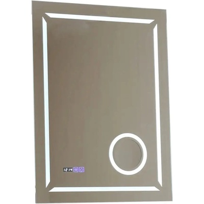 Inter Ceramic Led ОГЛЕДАЛО ЗА БАНЯ 60x80 inter ceramic АМОН 1809 (6988354249891)