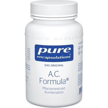 Pure Encapsulations A. C. Formula® - 120 капсули