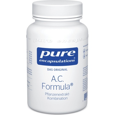 Pure Encapsulations A. C. Formula® - 120 капсули