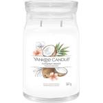 Yankee Candle Свещ YANKEE COCONUT BEACH SIGNATURE голяма