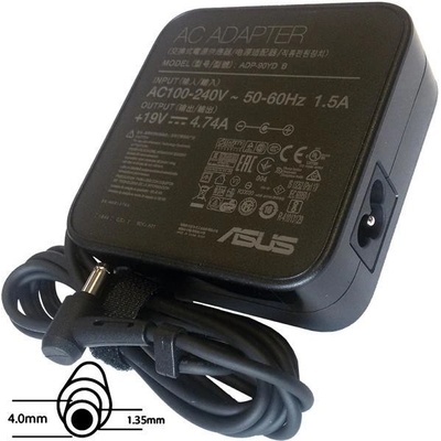 Asus adaptér 90W 19V B0A001-00057600 - originálny