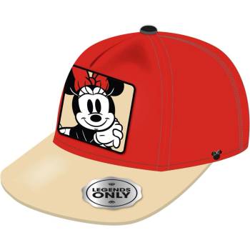 Image 1 of Arditex ЮНОШЕСКА ШАПКА С КОЗИРКА И БРОДЕРИЯ minnie mouse 56/58