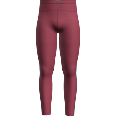 Icebreaker W 200 Oasis Sonebula Leggings electronpink/fluxgreen/cb