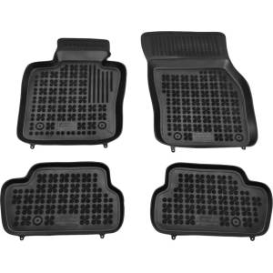 Rezaw-Plast Гумени стелки за Mini One Cooper III (2013-2024) - тип леген (200719)