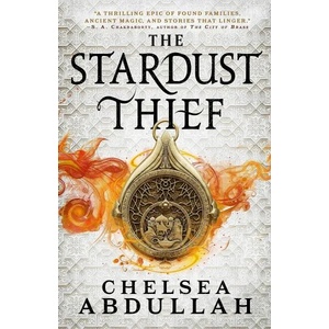 The Stardust Thief (ISBN: 9780356517438)