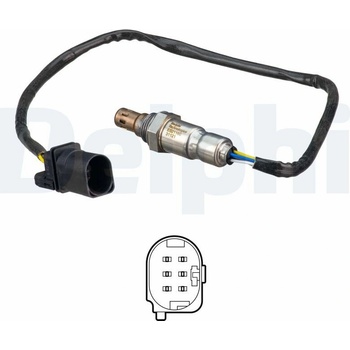 Lambda sonda DELPHI ES21160-12B1 (ES2116012B1)