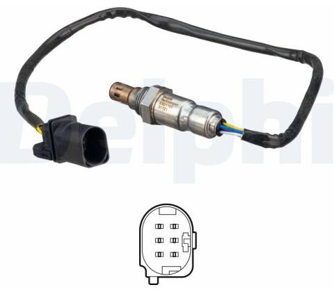 Lambda sonda DELPHI ES21160-12B1 (ES2116012B1)