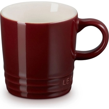Le Creuset Чаша за еспресо 100 мл, GARNET, керамика с глазура, Le Creuset (LECR70305109490099)