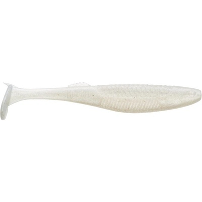 Rapala Gumová nástraha CrushCity The Kickman 3" 7,5cm 3g 9ks - Pearl White / PW
