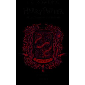 Harry Potter et la Chambre des Secrets | Rowling (ISBN: 9782075117395)