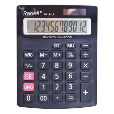 Rebell 8118-12