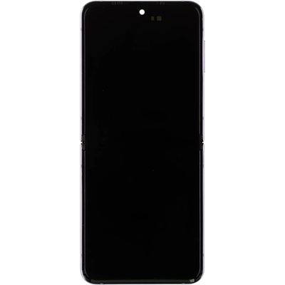 LCD Displej + Dotyk + Přední Kryt Samsung F721 Galaxy Z Flip 4 5G