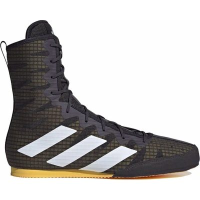 Adidas HOG 4 čierno-žlté