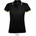 SOL'S PASADENA / Дамска поло риза - черна/лайм S (250578a0401)