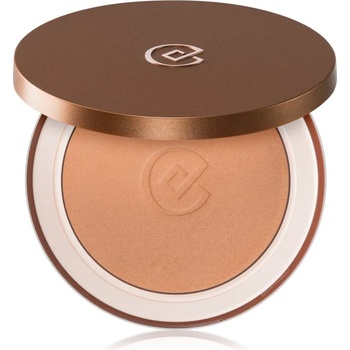 Collistar Silk Effect Bronzing Powder компактна бронзираща пудра цвят 05 Malibu' Glow 10 гр