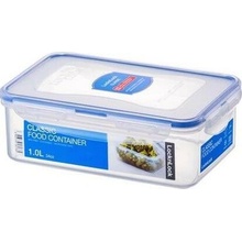 UTC UT0073 Dóza na potraviny Lock modrá číra 1 l