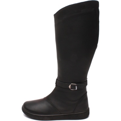 Urban Ladies dámské kozačky 9605 T 25 black