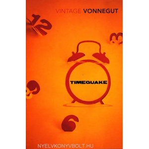 Timequake | Kurt Vonnegut (1999)