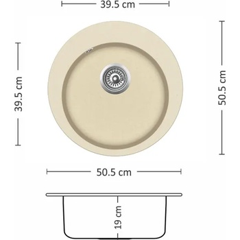 Image 1 of Leks Lisa Round 505 SI