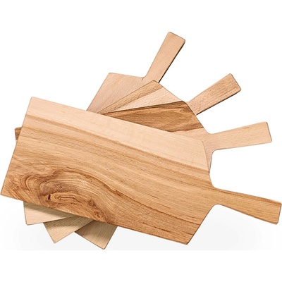 Bukové kuchyňské prkénko 39×15×2,5 cm | vykrojené | ruční výroba | FajnýObchůdekCZ – Zbozi.Blesk.cz