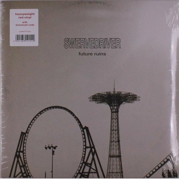 Swervedriver - Future Ruins LP