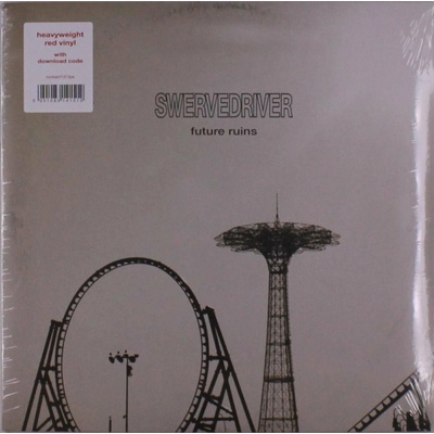 Swervedriver - Future Ruins LP