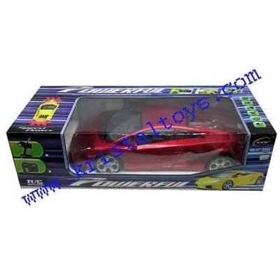 КОЛА с радиоуправление r/c powerful