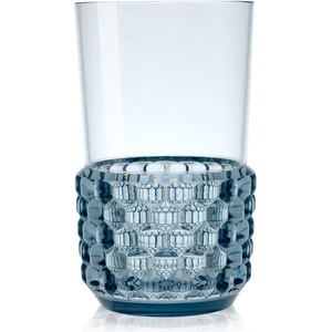 Kartell Чаша без столче Jellies 15 см светлосиня (1491-e4)