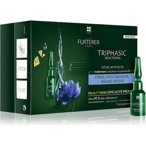 Rene Furterer Triphasic Reactional цялостна грижа при реактивен косопад 12x5ml