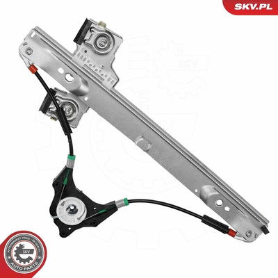 Mechanizmus zdvíhania okna ESEN SKV 01SKV772
