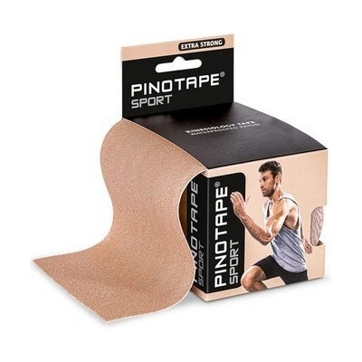 Pino Pinotape Pro Sport XXL béžová 10 cm x 5 m