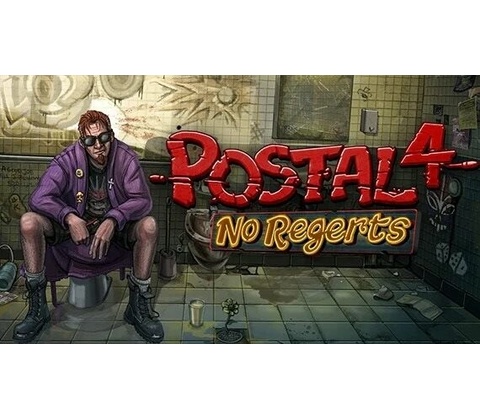 POSTAL 4: No Regerts