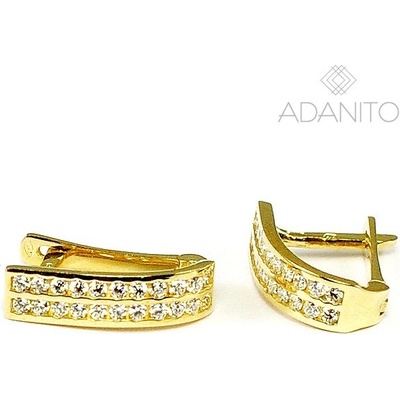 Adanito náušnice BRN0347G