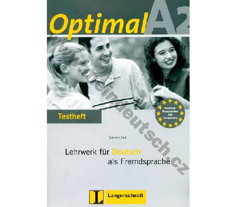 Optimal A2 testy s CD k 2. dielu
