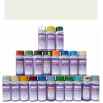 Dupli Color Aerosol Art Ral 9002 Šedobílá Šedobílá 400ml