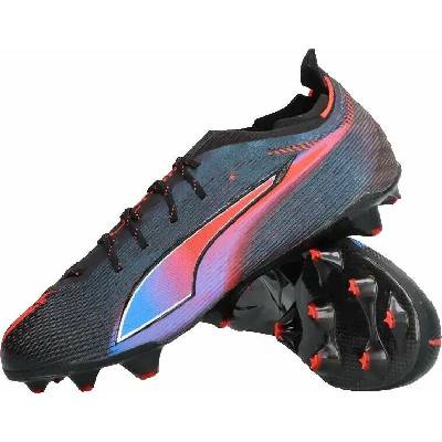 Puma Ultra 6 Carbon Relentless FG černé