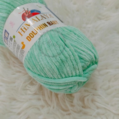 Himalaya Dolphin baby 80345 mentol