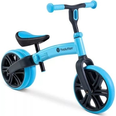 Yvolution Yvelo Junior modrá