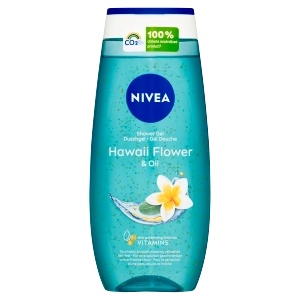 Nivea SG 250ml Хавайско цветно масло