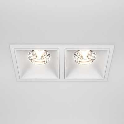 MAYTONI DL043-02-15W3K-SQ-W