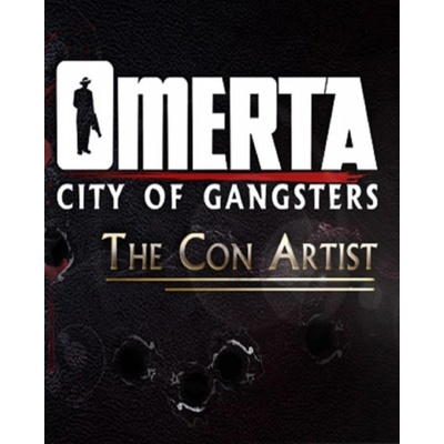 Omerta: City of Gangsters The Con Artist