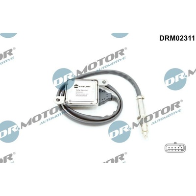 NOx-senzor, NOx-katalyzátor Dr.Motor Automotive DRM02311