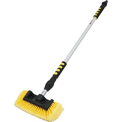 Verke Teleskopická kefa na umývanie 94-156 cm V08211