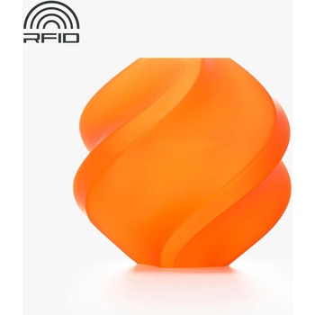 BAMBU LAB PLA Translucent Orange с ролка (13301)