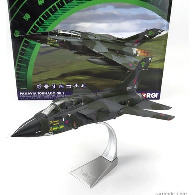 Corgi Panavia aircraft Gr.1 Tornado Military Airplane 1998 Vojenská Kamufláž 1:48